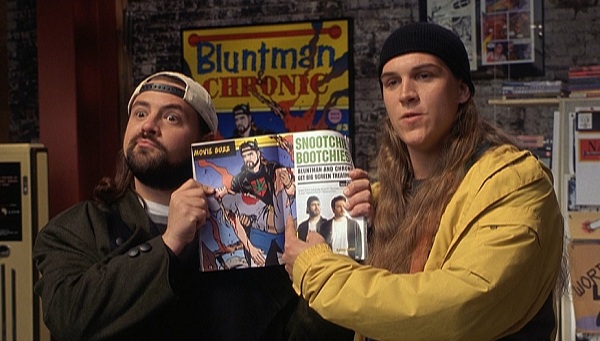 Jay and Silent Bob Strike Back