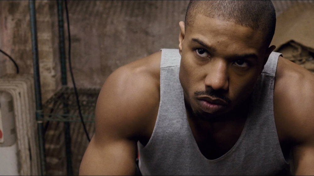 michael b jordan creed outfits