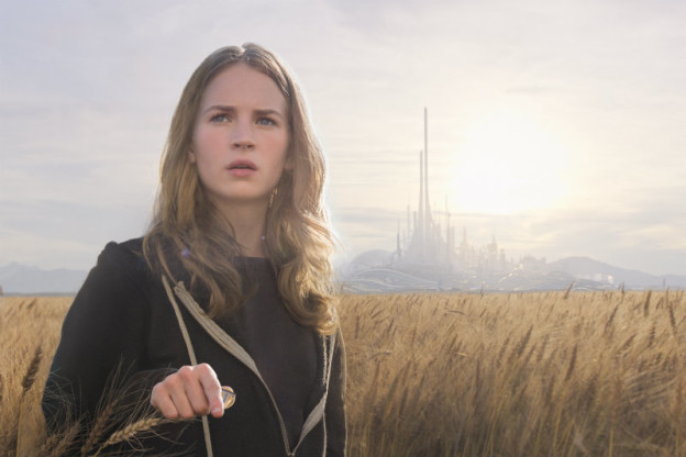 Review: ‘Tomorrowland’