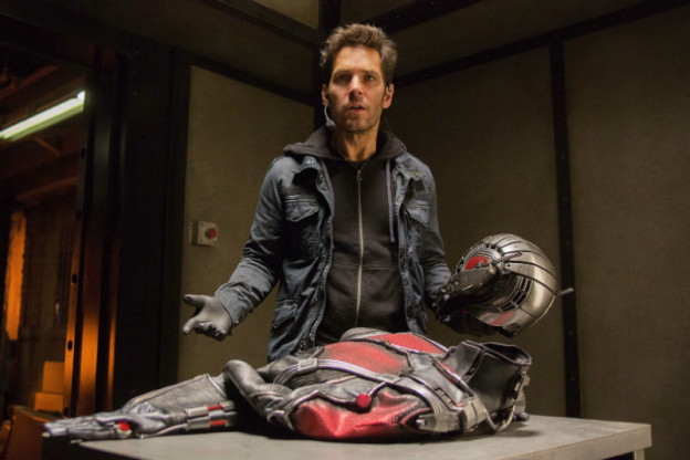 Review: ‘Ant-Man’ Features Fun Visuals But a Mediocre Story