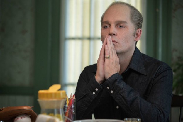 Review: ‘Black Mass’ Is Johnny Depp’s Best Work in Years