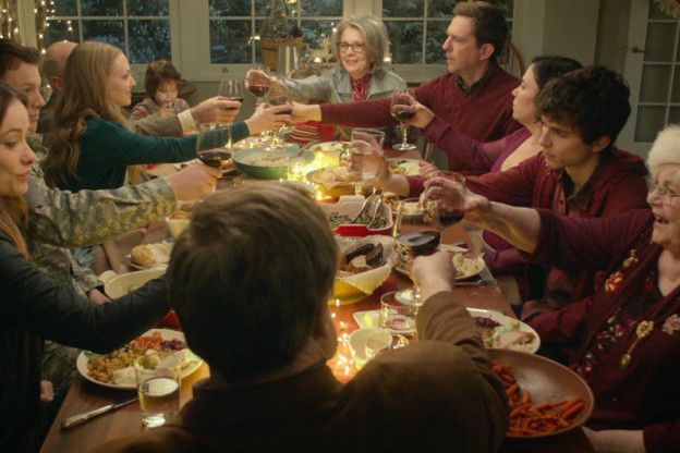 Review: ‘Love the Coopers’ Is Exactly What It Looks Like