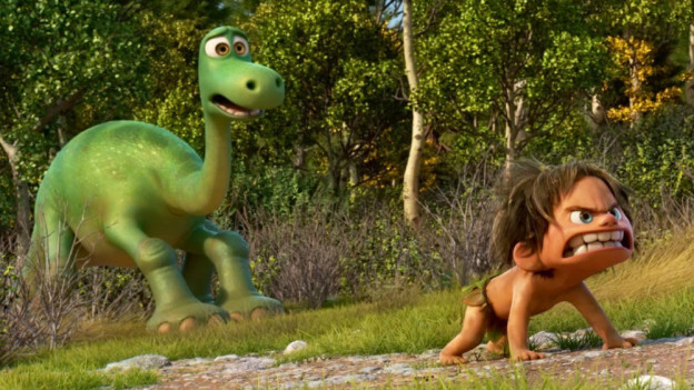 Review: ‘The Good Dinosaur’