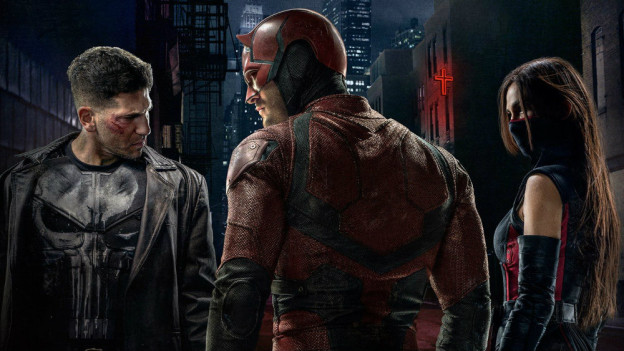Crooked Table Podcast: Episode 24 – Down with Daredevil, Part 2