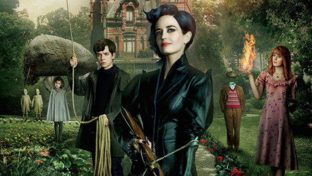 Crooked Table Podcast: Episode 33 — The Horror of Miss Peregrine