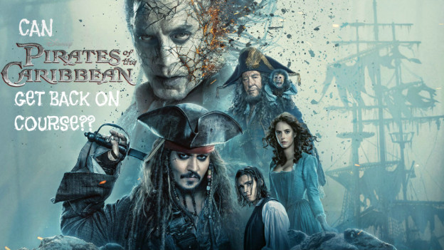 Crooked Table Podcast: Episode 49 — ‘Pirates of the Caribbean’: Off the Depp End