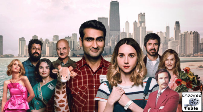 Crooked Table Podcast: Episode 57 — ‘The Big Sick’: One of the Best Apatow Productions?