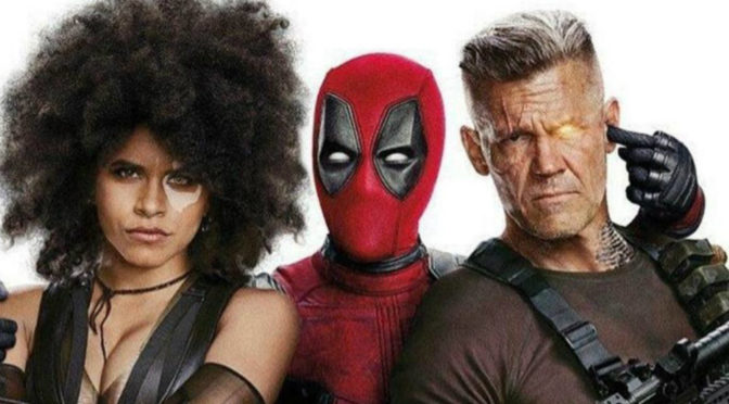 Deadpool 2 REVIEW: Proof that Comedy Sequels Always Disappoint