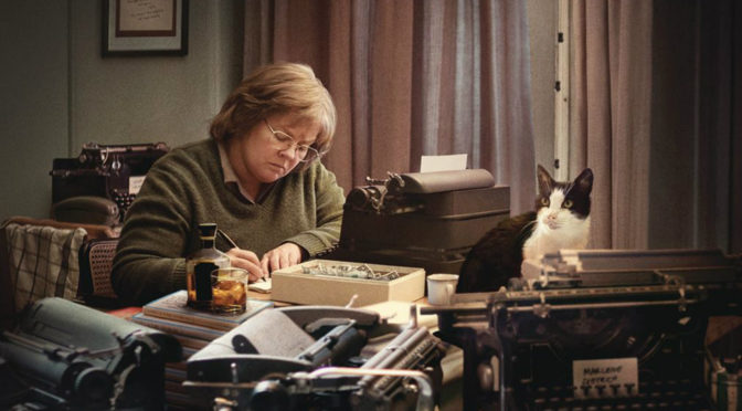 Can You Ever Forgive Me? REVIEW — 2018 Holiday Binge: December 15