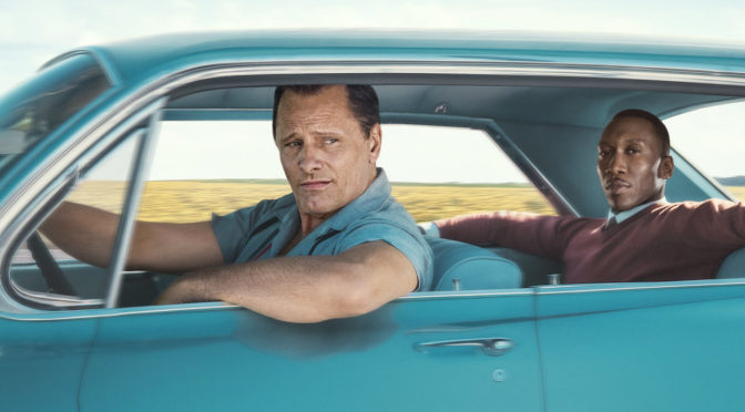 Green Book REVIEW — 2018 Holiday Binge: December 5