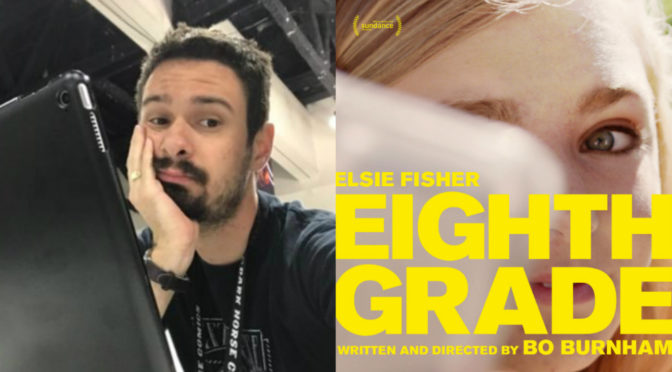 Crooked Table Podcast: Episode 99 — Jackson Smith / Eighth Grade