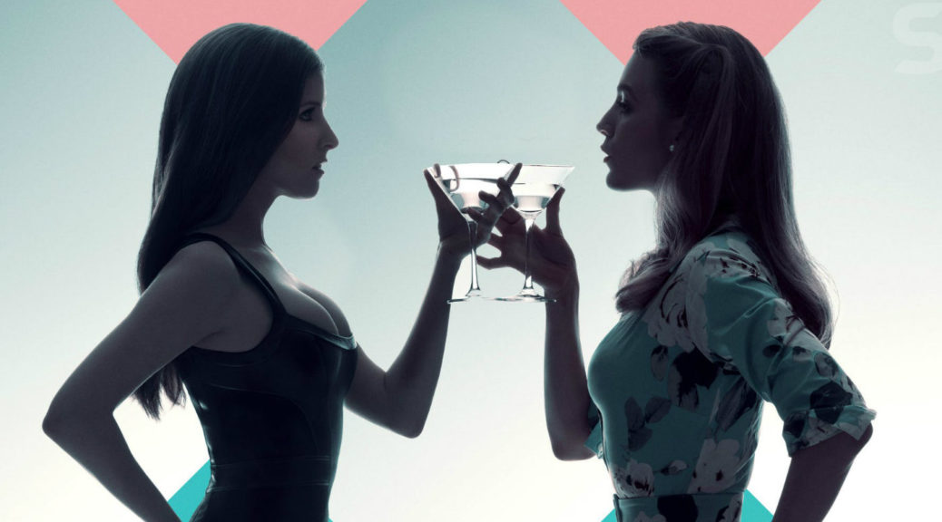 A Simple Favor REVIEW — 2018 Holiday Binge December 30