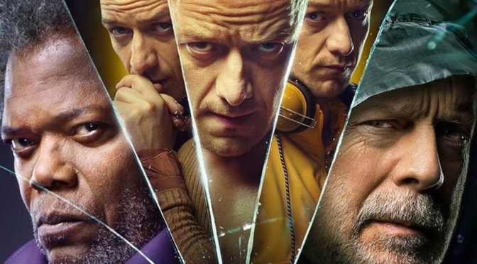 Glass REVIEW: Shyamalan Concludes An Unorthodox Comic Book Trilogy