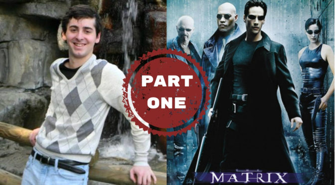 Crooked Table Podcast: Episode 100 — Freddy Yaniz / The Matrix (PART ONE)