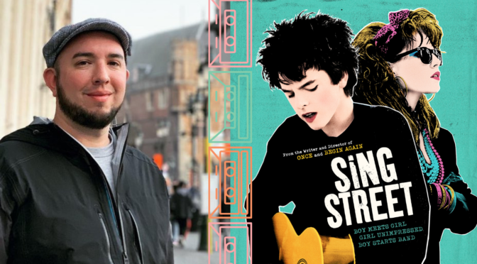Crooked Table Podcast: Episode 119 — Dane Mychal / Sing Street