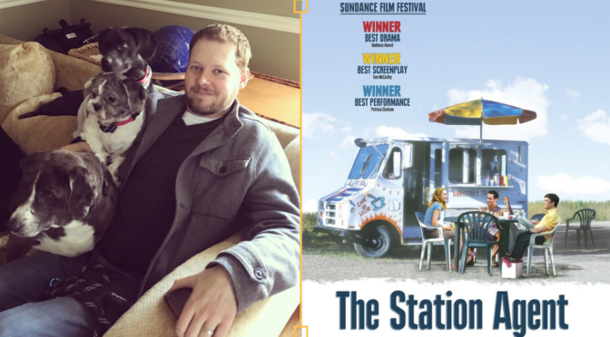 Crooked Table Podcast: Episode 127 — Michael Denniston / The Station Agent