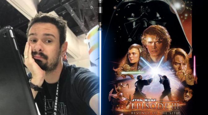 Crooked Table Podcast: Episode 126 — Jackson Smith 2 / Star Wars: Episode III — Revenge of the Sith