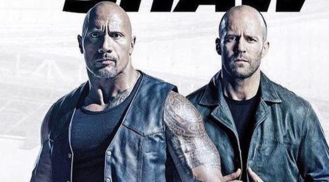 Hobbs & Shaw REVIEW: A Tired Series Takes a Pleasant Detour