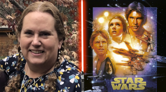 Crooked Table Podcast: Episode 130 — Kim Stock Foster / Star Wars: Episode IV — A New Hope