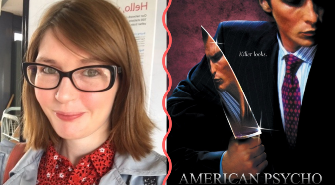 Crooked Table Podcast: Episode 128 — Bianca Garner / American Psycho