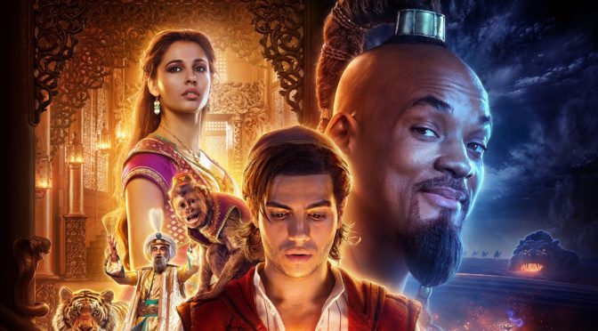 Aladdin REVIEW: “A Whole New World”? Not Exactly