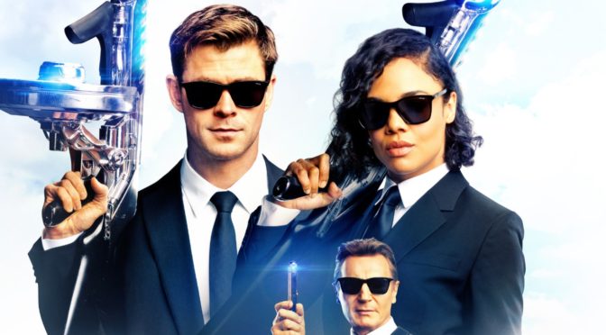Men in Black: International REVIEW: No Neuralyzers Required to Forget This One