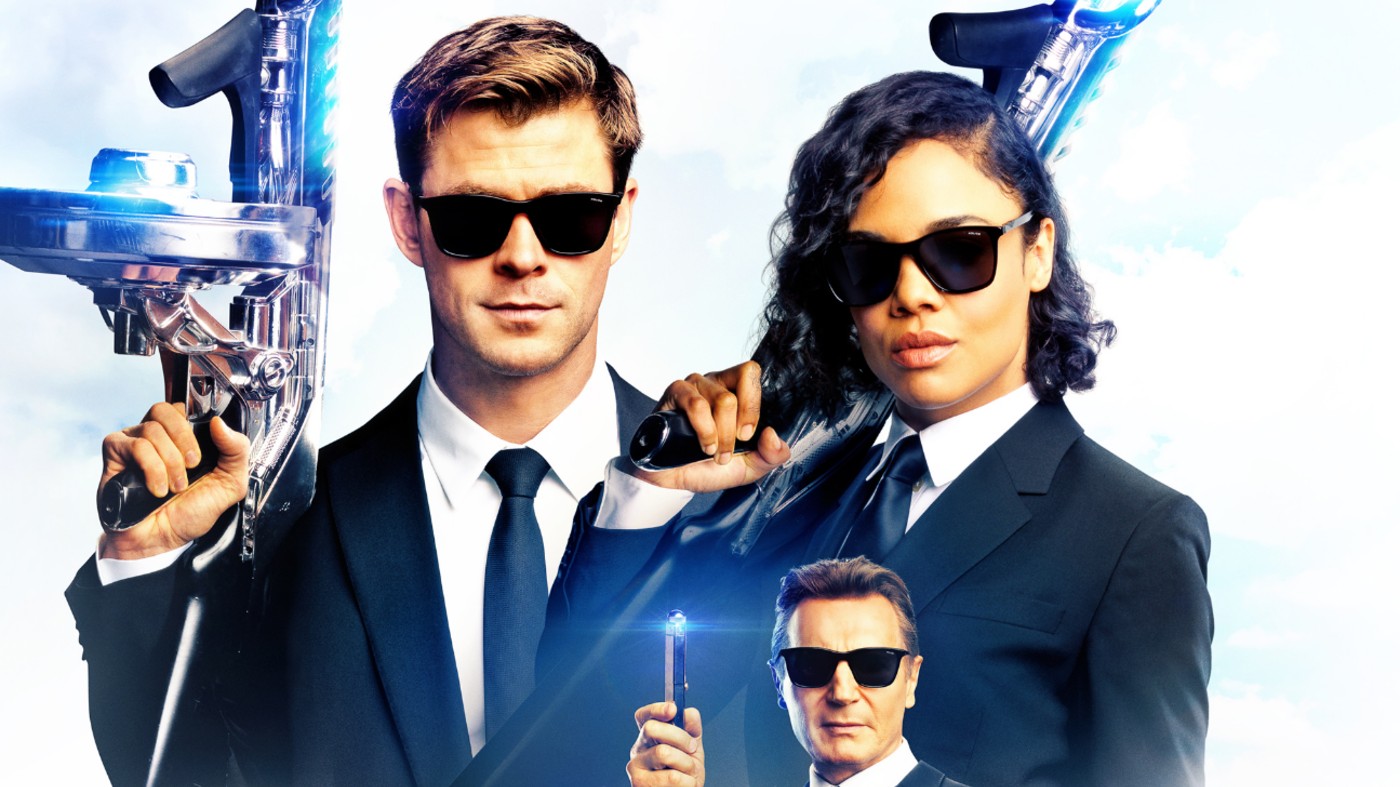 MIB International REVIEW No Neuralyzers Required to This One
