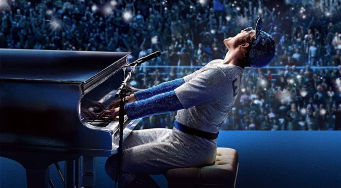 Rocketman REVIEW: Finally, a Biopic that Dares to Dream