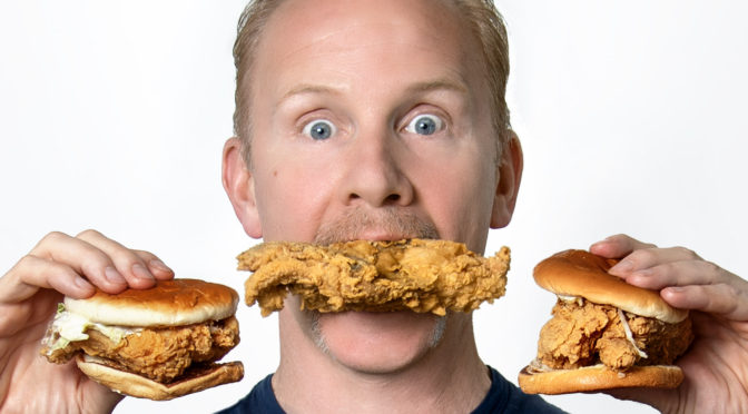 Super Size Me 2: Holy Chicken! REVIEW: Morgan Spurlock vs. Fast Food, Round 2