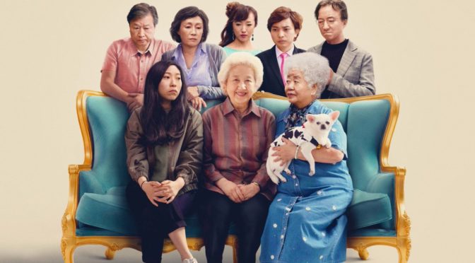 The Farewell REVIEW: A Charming Family Affair with Tons of Heart