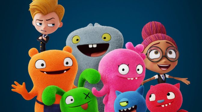 UglyDolls REVIEW: A Poor Excuse to Boost Toy Sales