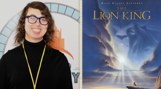 Crooked Table Podcast: Episode 137 — Danielle Solzman / The Lion King