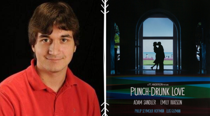 Crooked Table Podcast: Episode 144 — Will Ashton 2 / Punch-Drunk Love
