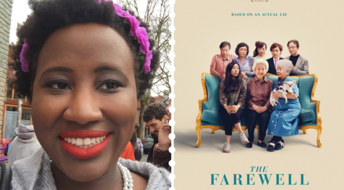 Crooked Table Podcast: Episode 143 — Sade Glover / The Farewell