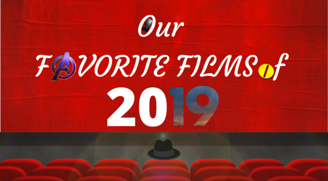 favorite movies of 2019