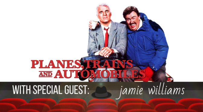 Crooked Table Podcast: ‘Planes, Trains, and Automobiles’ (featuring Jamie Williams)