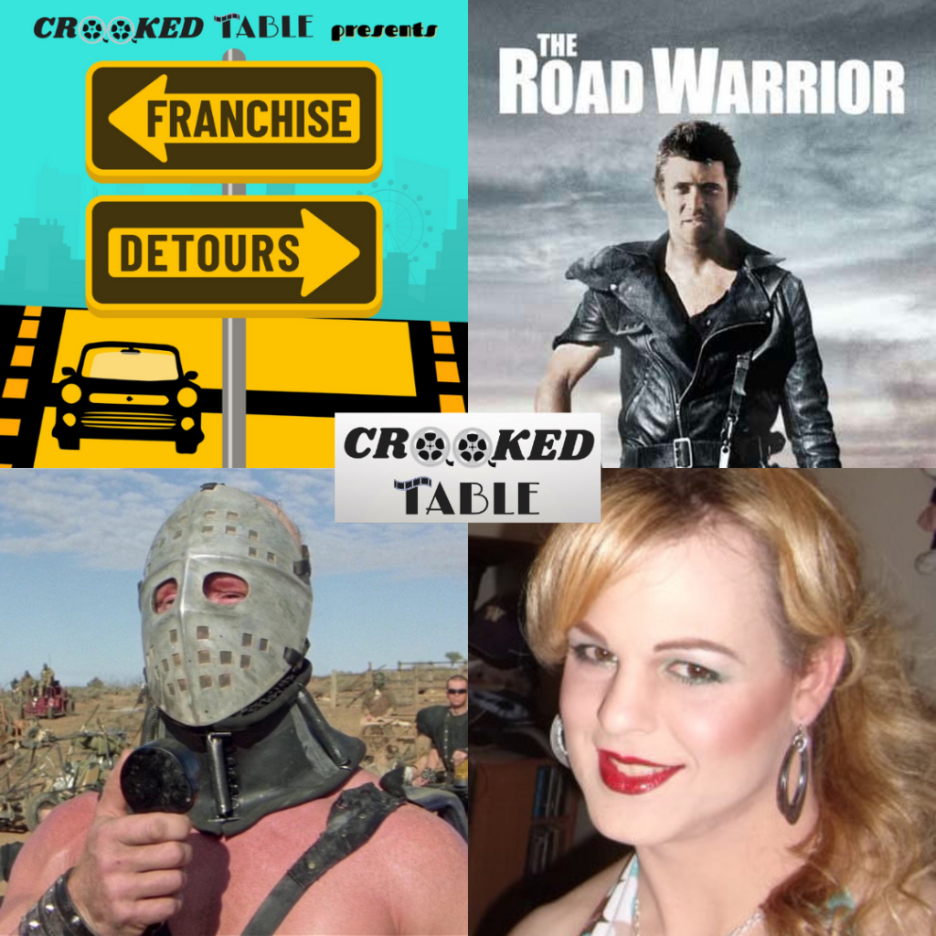 Mad Max 2 The Road Warrior