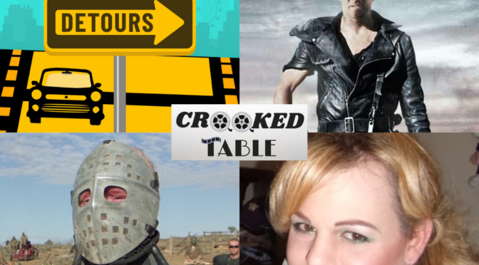 Franchise Detours Episode 16: ‘Mad Max 2: The Road Warrior’ (feat. film critic Sara M. Fetters)
