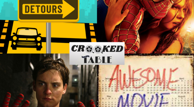 Franchise Detours Episode 20: ‘Spider-Man 2’ (feat. Josh Bell of Awesome Movie Year)