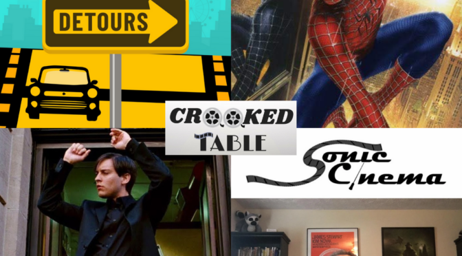 Franchise Detours Episode 21: ‘Spider-Man 3’ (feat. Brian Skutle of the Sonic Cinema Podcast)
