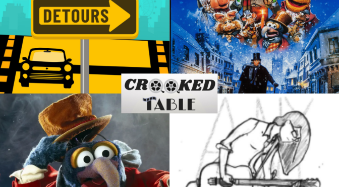 Franchise Detours Episode 28: ‘The Muppet Christmas Carol’ (feat. film critic Morgan Roberts)