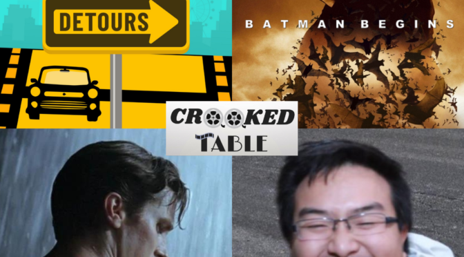 Franchise Detours Episode 33: ‘Batman Begins’ (feat. film critic Nguyen Le)