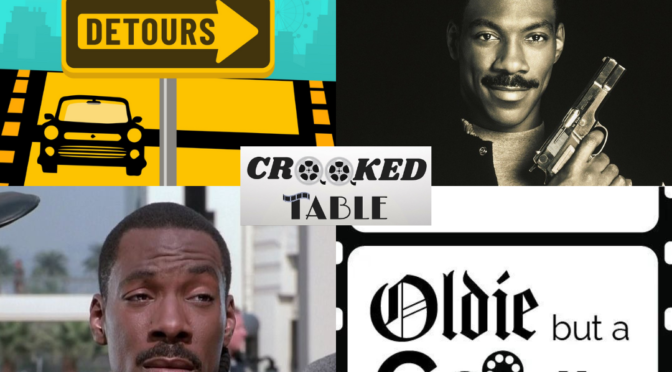 Franchise Detours Episode 39: ‘Beverly Hills Cop 3’ (feat. Sandro and Zach of Oldie But a Goodie)