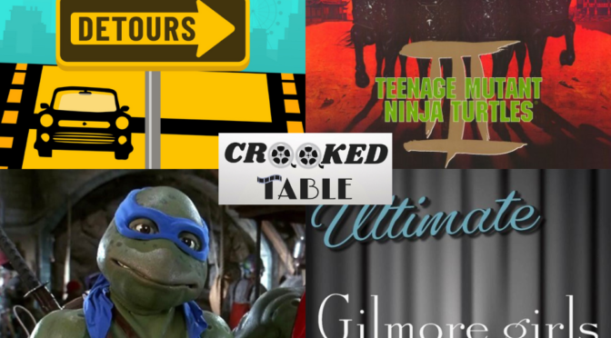 Franchise Detours Episode 42: ‘Teenage Mutant Ninja Turtles III’ (feat. Philip Boone of Ultimate Gilmore Girls Movie Night)