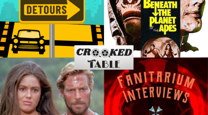 Franchise Detours Episode 47: ‘Beneath the Planet of the Apes’ (feat. Jeremiah Stewart of Let’s Talk)