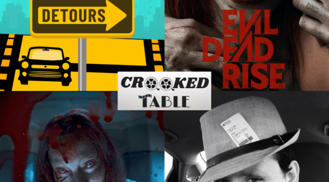 Franchise Detours Episode 51: ‘Evil Dead Rise’ REVIEW