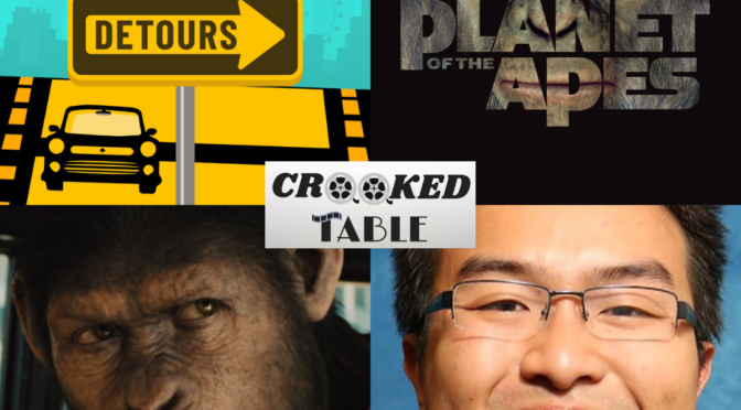 Franchise Detours Episode 53: ‘Rise of the Planet of the Apes’ (feat. film critic Nguyên Lê)