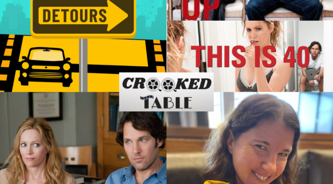 Franchise Detours Episode 56: ‘Knocked Up’ / ‘This Is 40’ (feat. Kai Yaniz of Crooked Table Productions)