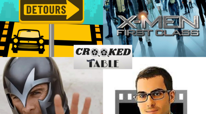 Franchise Detours Episode 63: ‘X-Men: First Class’ (feat. Kevin the Critic)